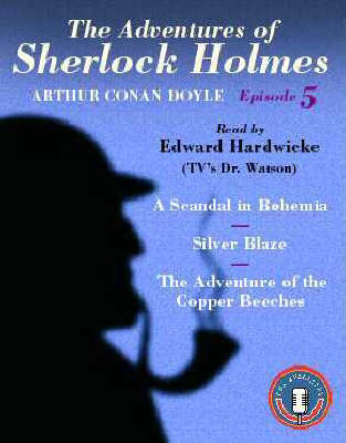 Book cover for Episode 5 The Adventures Of Sherlock Holmes