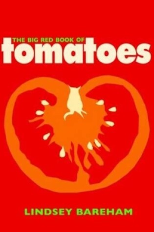 Cover of The Big Red Book of Tomatoes