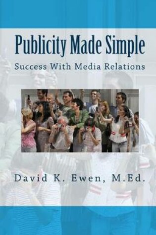 Cover of Publicity Made Simple