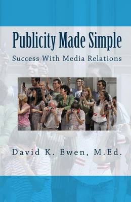 Book cover for Publicity Made Simple