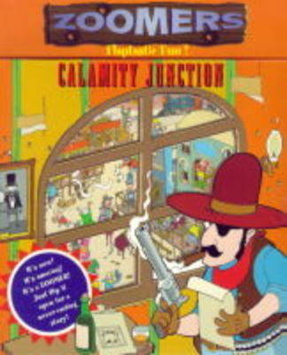 Book cover for Calamity Junction