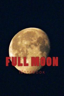 Book cover for Full Moon