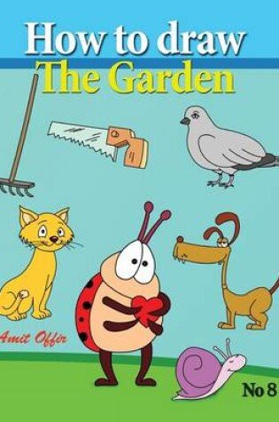 Cover of How to Draw the Garden