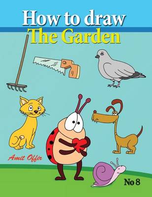 Cover of How to Draw the Garden