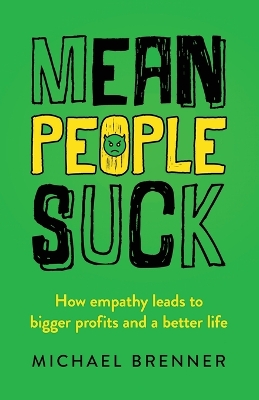 Book cover for Mean People Suck