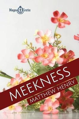 Book cover for Meekness