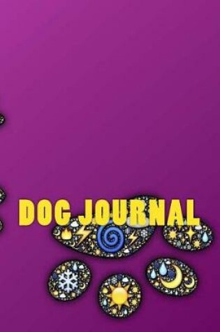 Cover of Dog Journal