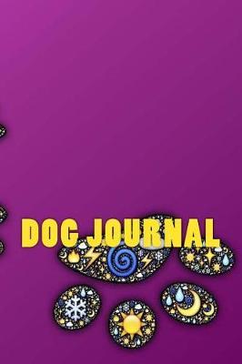 Book cover for Dog Journal