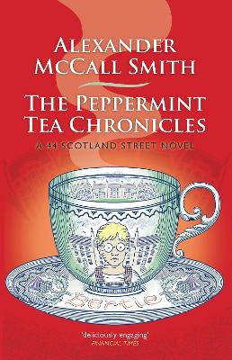 Book cover for The Peppermint Tea Chronicles