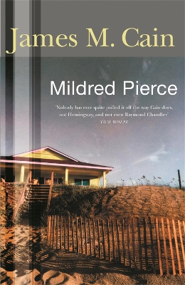 Book cover for Mildred Pierce