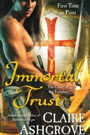 Cover of Immortal Trust