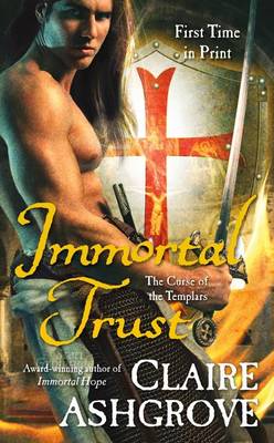 Book cover for Immortal Trust