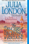 Book cover for The Dangers of Deceiving a Viscount