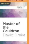 Book cover for Master of the Cauldron