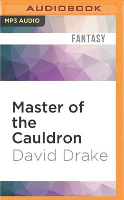 Book cover for Master of the Cauldron