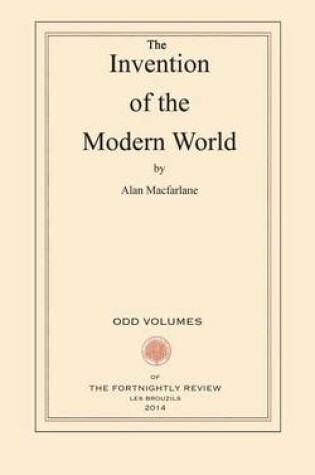 Cover of The Invention of the Modern World