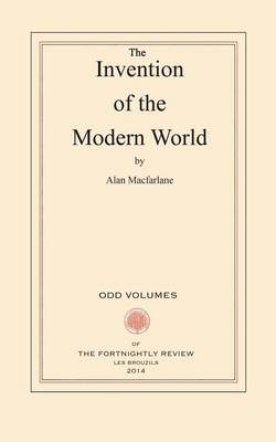 Book cover for The Invention of the Modern World