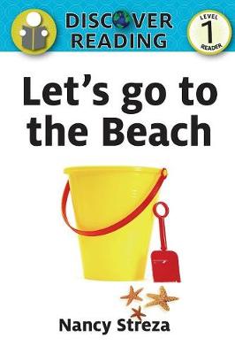 Book cover for Let's Go to the Beach