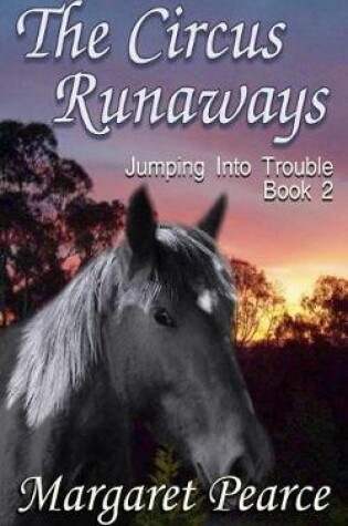 Cover of Jumping Into Trouble Series Book 2