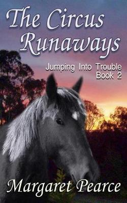 Book cover for Jumping Into Trouble Series Book 2