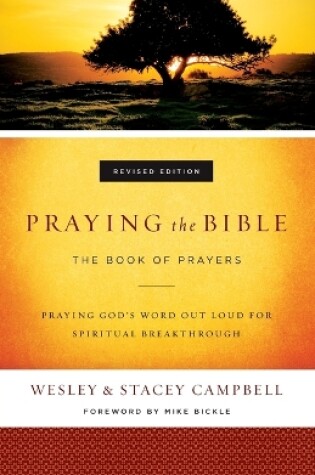 Cover of Praying the Bible