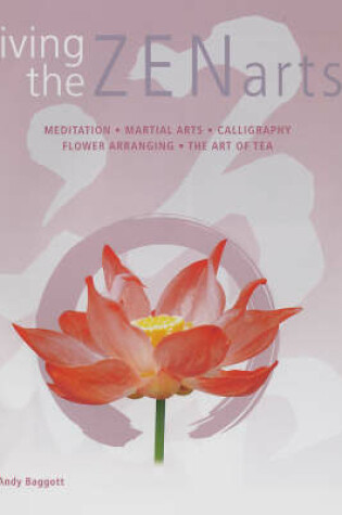 Cover of Living the Zen Arts