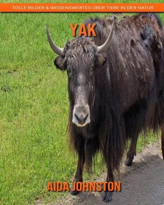 Book cover for Yak