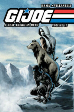 Cover of G.I. Joe A Real American Hero, Vol. 13