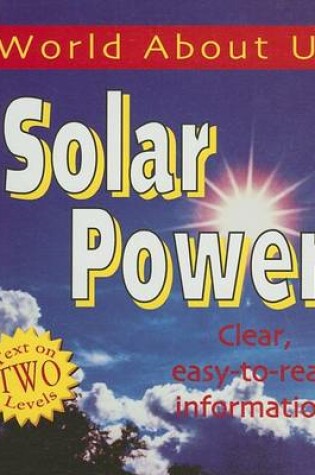 Cover of Solar Power