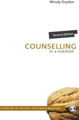 Cover of Counselling in a Nutshell