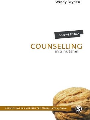 Book cover for Counselling in a Nutshell