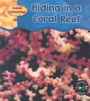 Book cover for Hiding in a Coral Reef