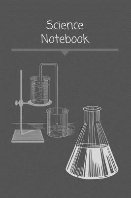 Book cover for Science Notebook