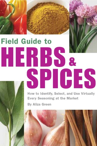 Cover of Field Guide to Herbs & Spices