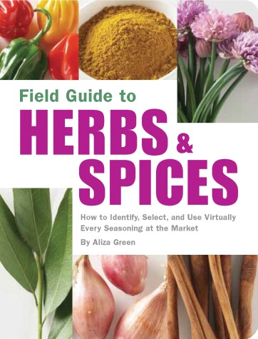 Book cover for Field Guide to Herbs & Spices