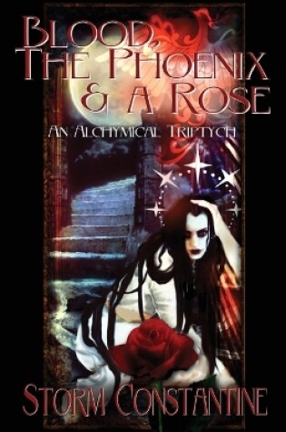 Cover of Blood, the Phoenix and a Rose