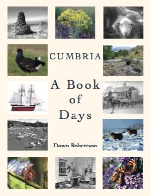 Book cover for Cumbria