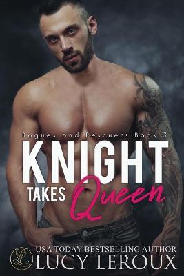 Book cover for Knight Takes Queen