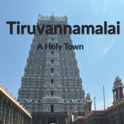 Book cover for Tiruvannamalai