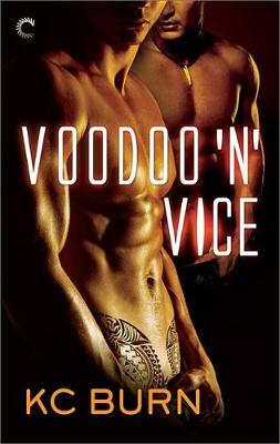 Book cover for Voodoo 'n' Vice