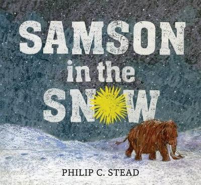 Book cover for Samson in the Snow