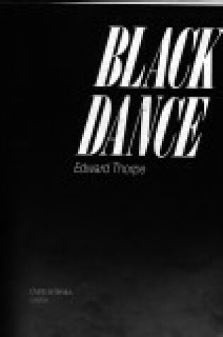 Cover of Black Dance