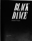 Book cover for Black Dance