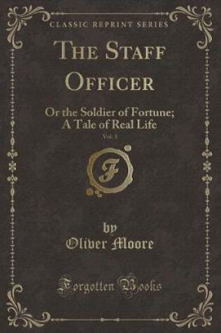 Cover of The Staff Officer, Vol. 1