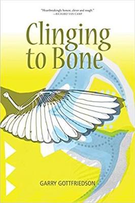 Book cover for Clinging to Bone