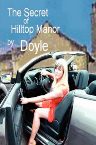 Cover of The Secret of Hilltop Manor