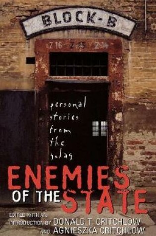 Cover of Enemies of the State