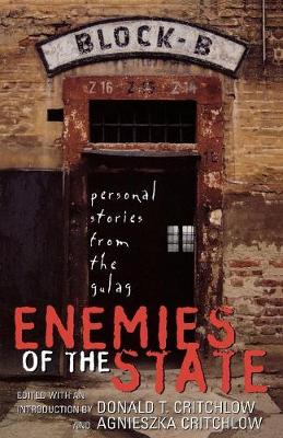 Book cover for Enemies of the State