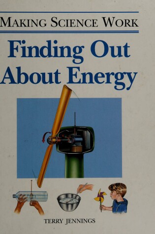 Cover of Finding Out about Energy