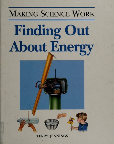 Book cover for Finding Out about Energy